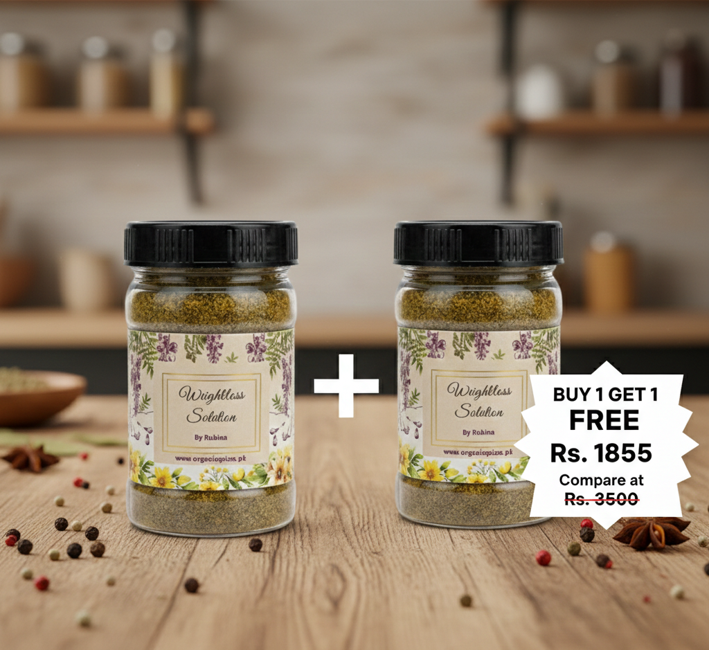 Dr. Rubina Weight Loss Solution 🌿✨