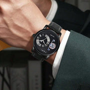 TOMI T-104 Face Strap Watch